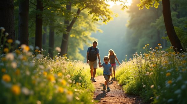 Guides voyage : des aventures inoubliables pour toute la famille