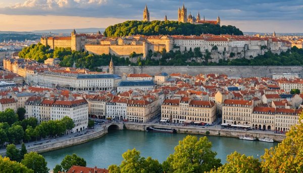 Agence de voyage sur mesure à lyon : créez votre aventure idéale