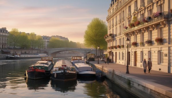 Où trouver un hôtel près de la Seine à Paris 6 pour un séjour réussi ?