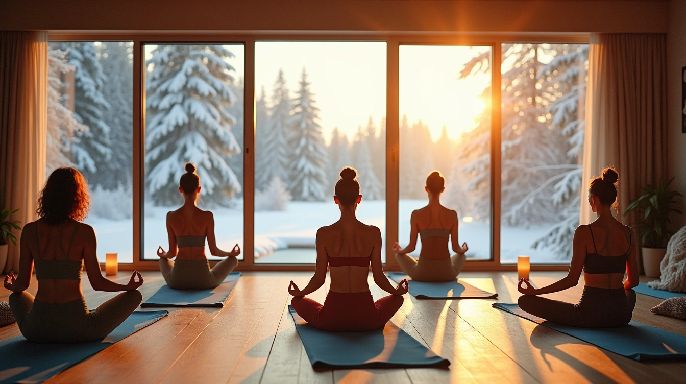 Des ateliers de yoga variés pour tous les profils